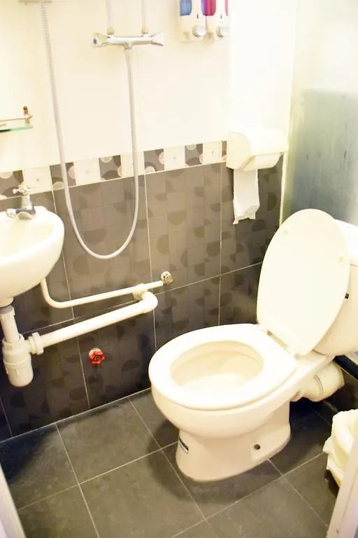 Yiu Fai Guest House Hong Kong China
