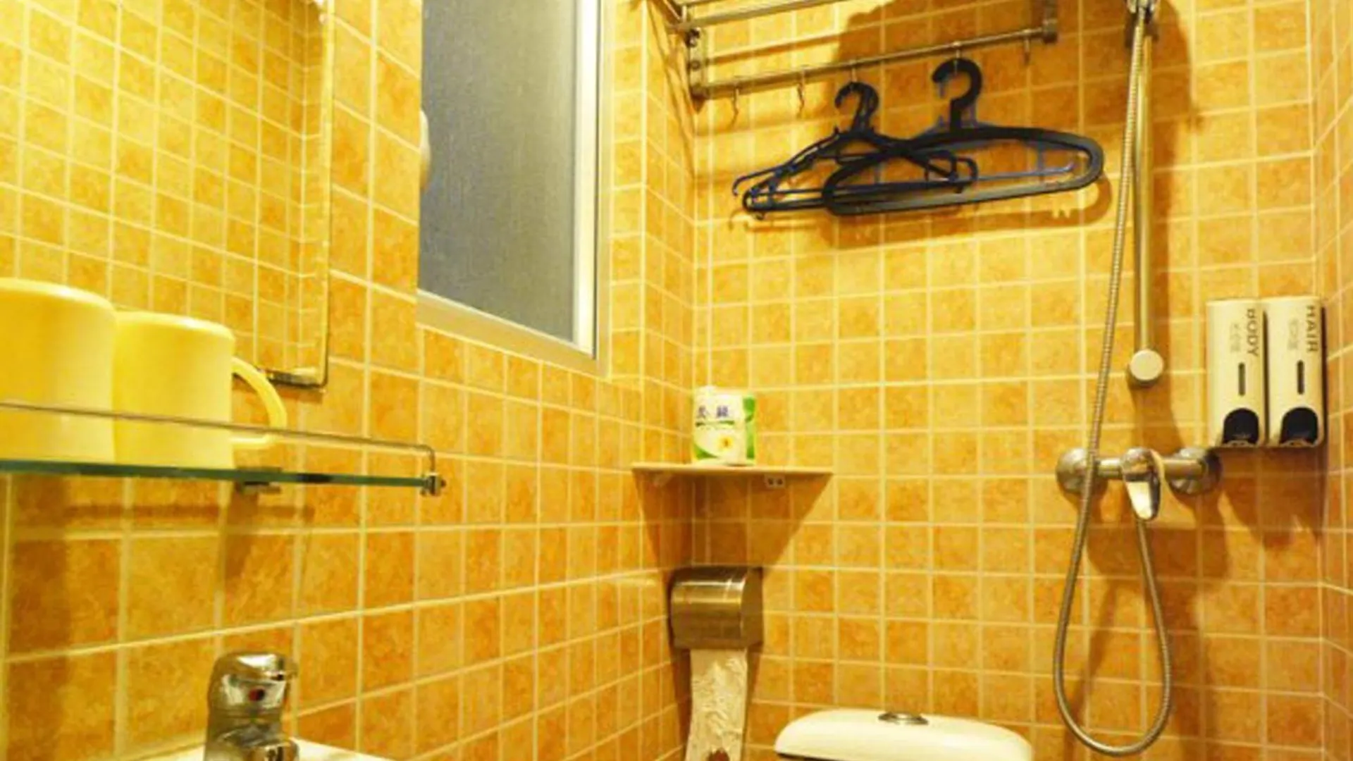 Yiu Fai Guest House Hong Kong