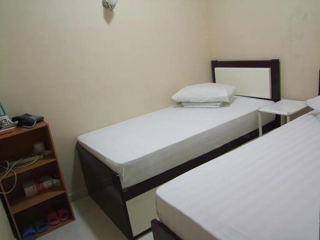 Yiu Fai Guest House Hongkong