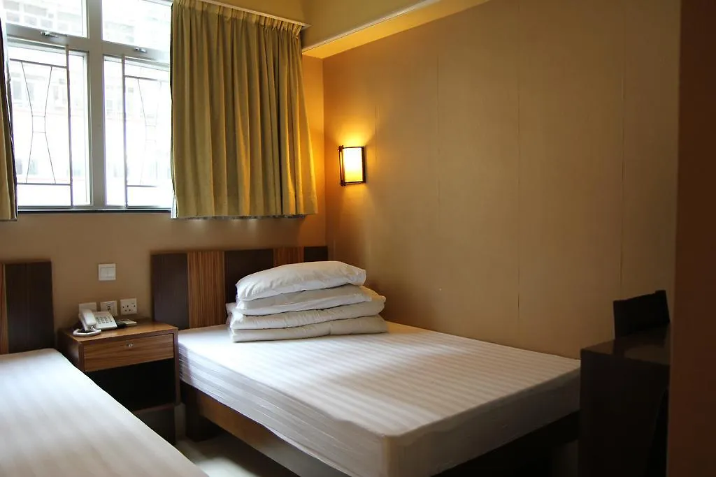 Yiu Fai Guest House Hong Kong