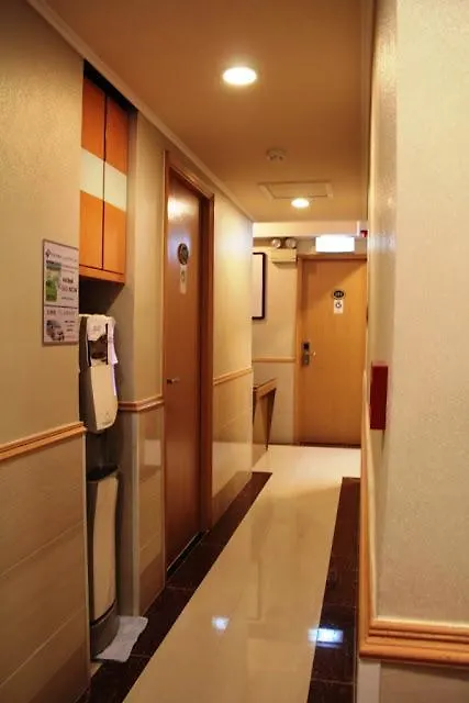 Yiu Fai Guest House Hong Kong