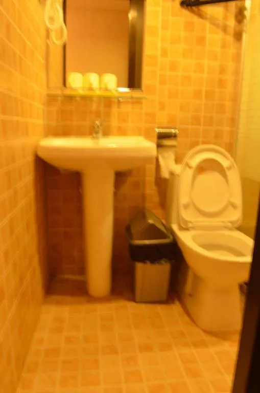Yiu Fai Guest House Hong Kong 3*,  China