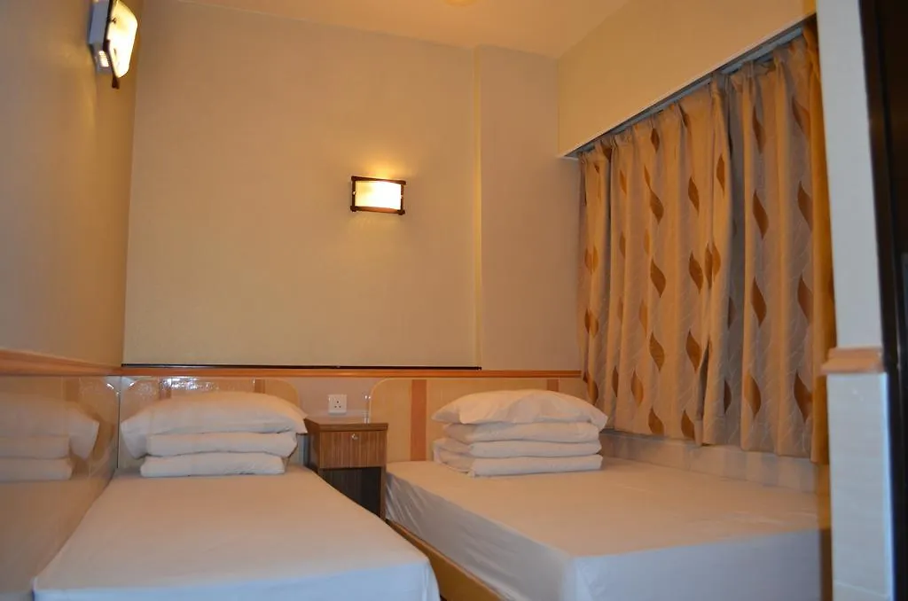 Yiu Fai Guest House Hong Kong
