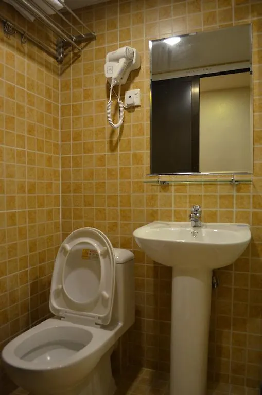 Yiu Fai Guest House Hong Kong