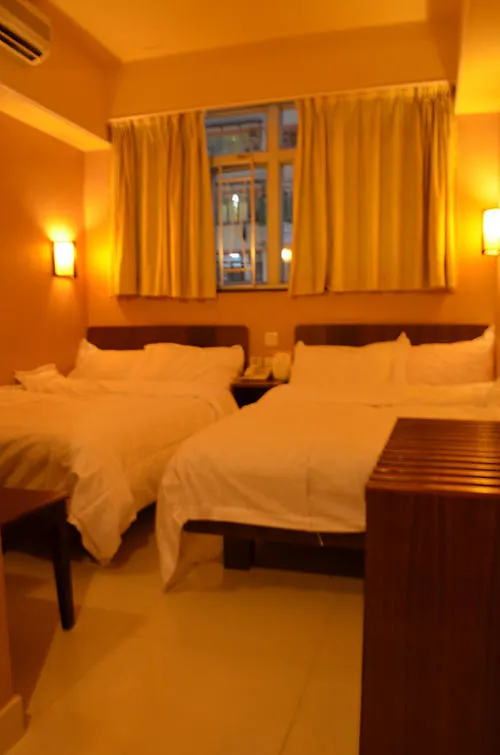 Yiu Fai Guest House Hong Kong